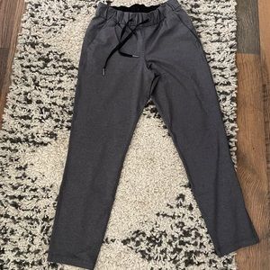 Lululemon On The Fly Pants